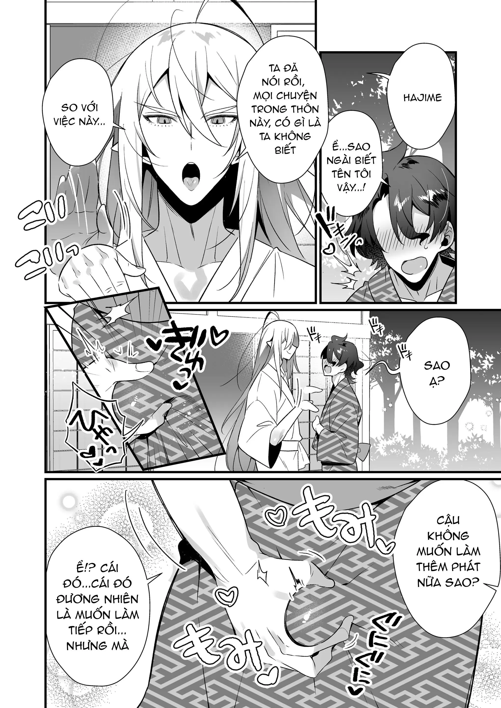 Tuyển tập truyện doujinshi Chapter 369 Trang 29