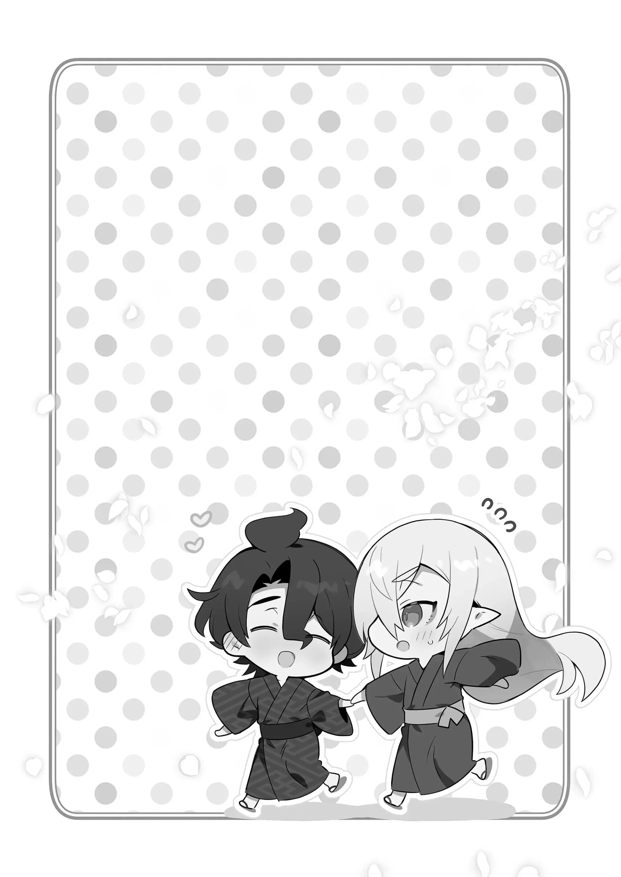 Tuyển tập truyện doujinshi Chapter 369 Trang 34