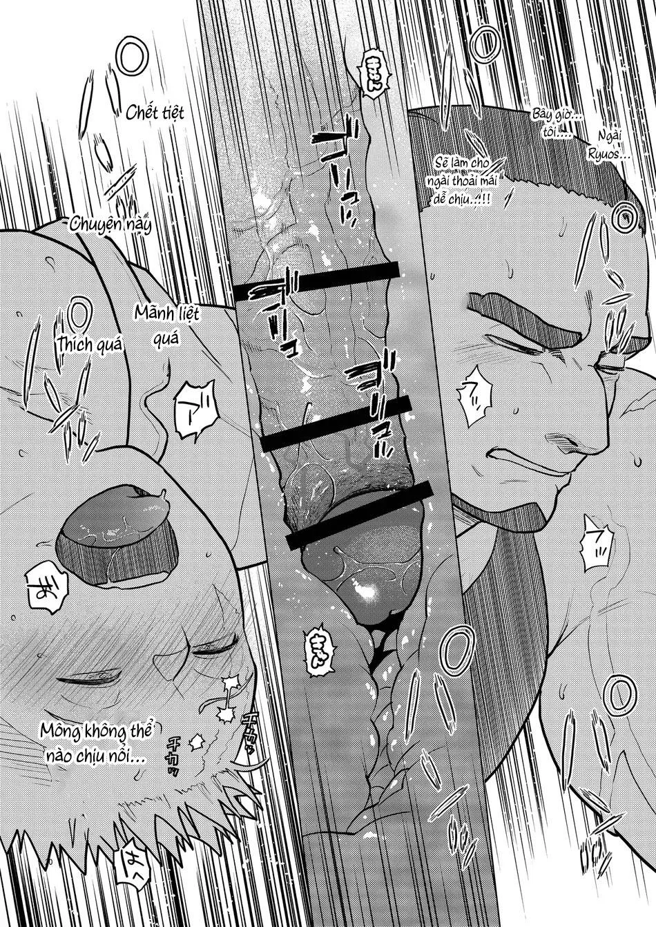 Tuyển tập truyện doujinshi Chapter 370 Trang 20