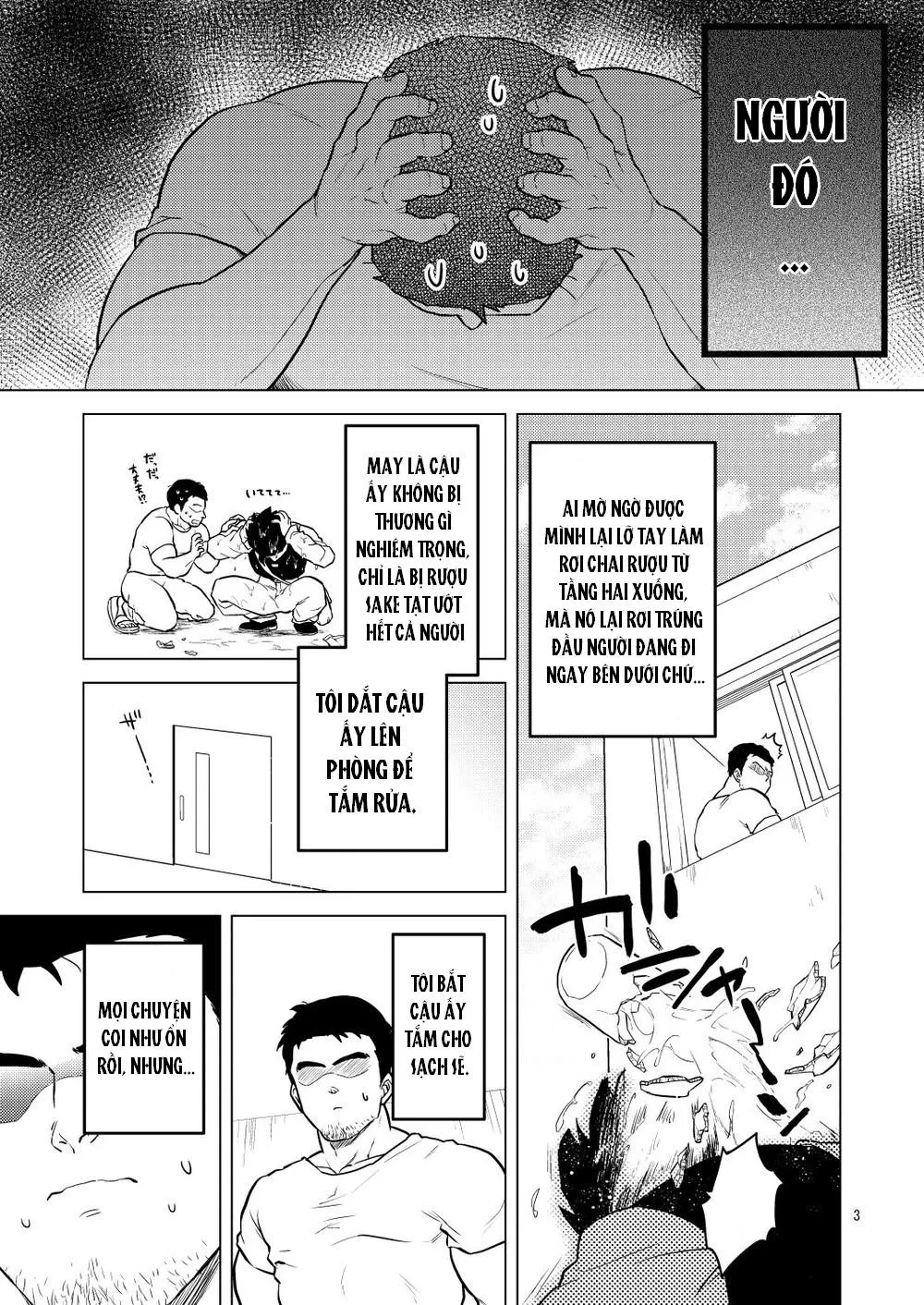 Tuyển tập truyện doujinshi Chapter 371 Trang 4