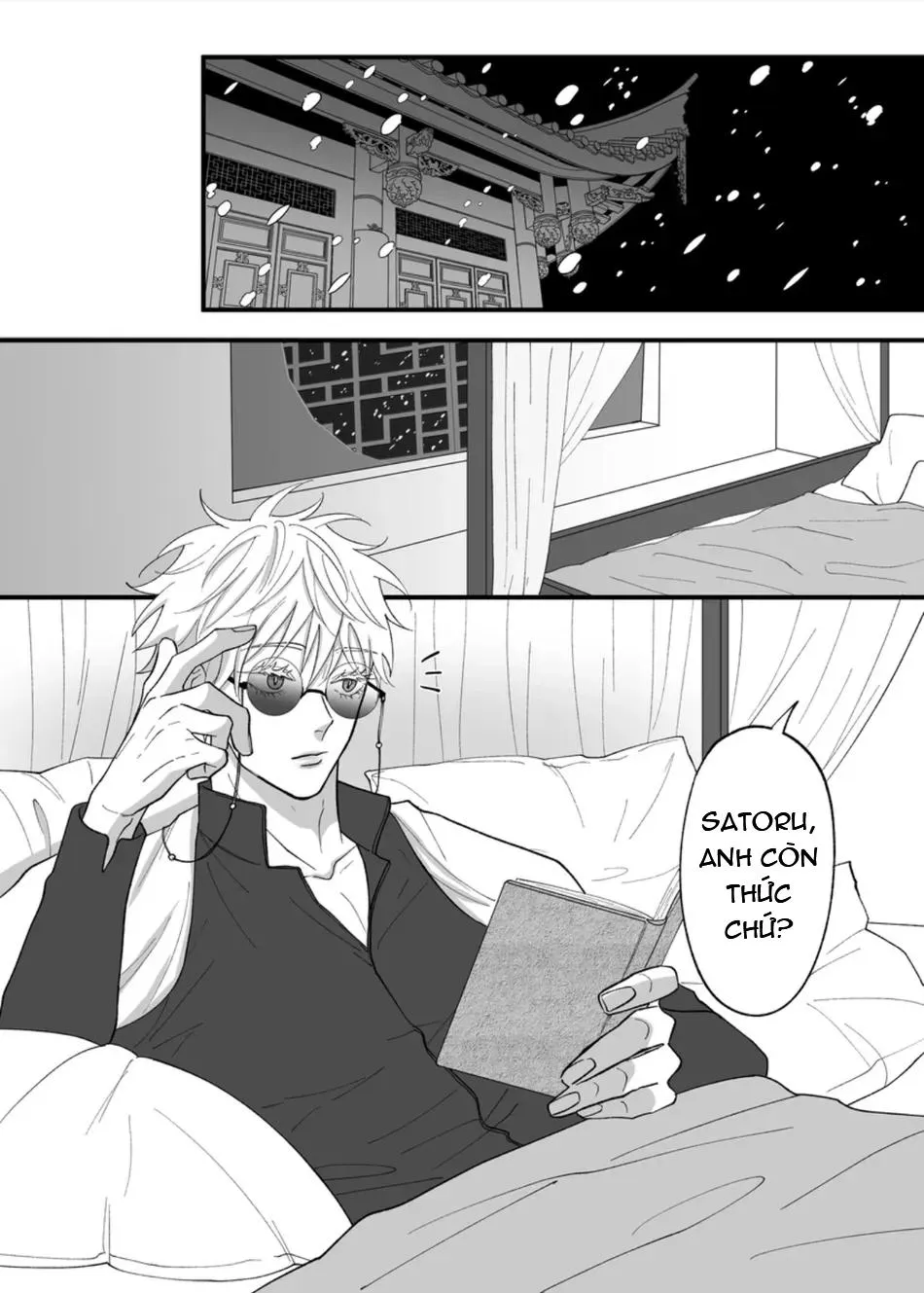 Tuyển tập truyện doujinshi Chapter 372 Trang 7