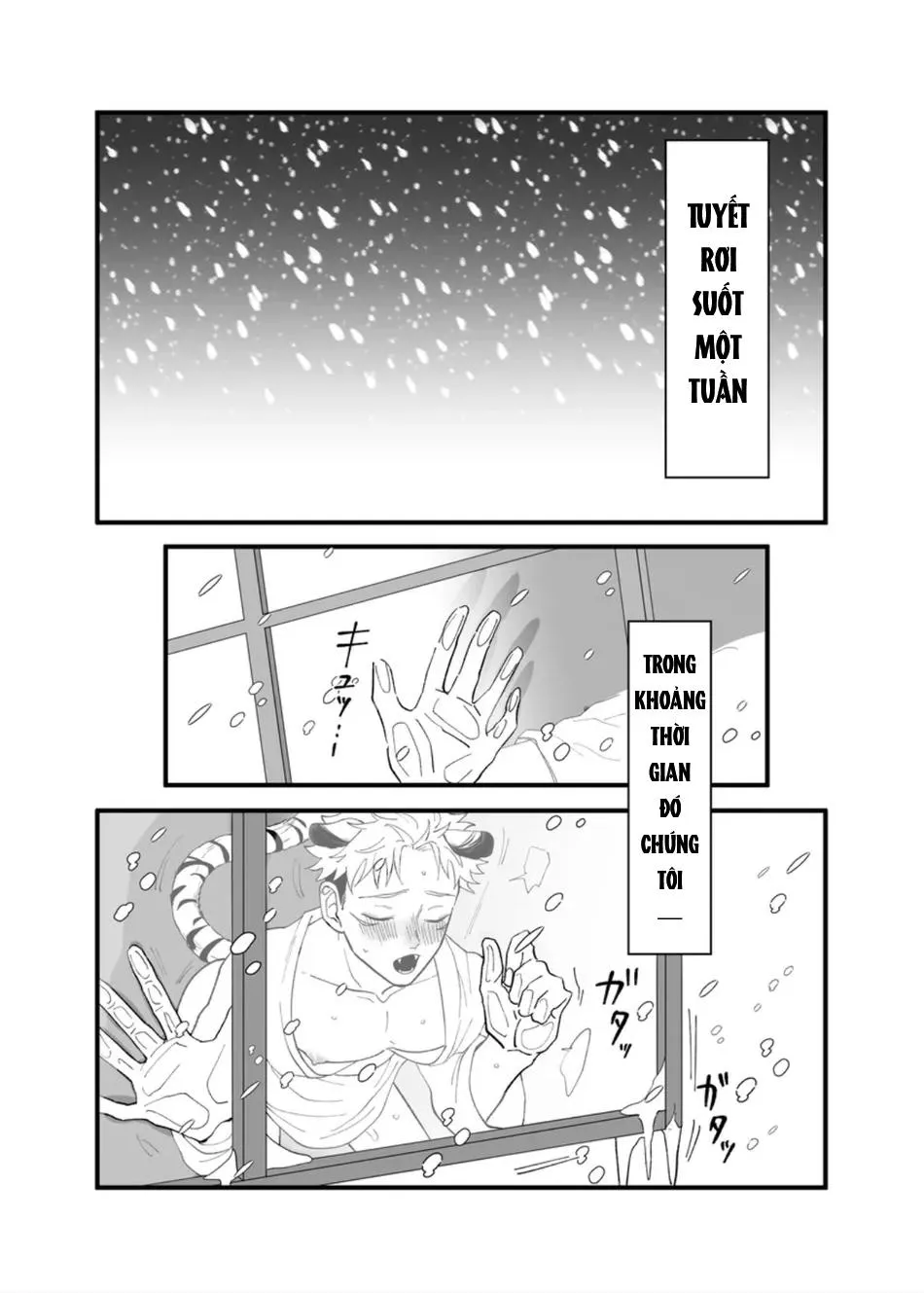 Tuyển tập truyện doujinshi Chapter 372 Trang 22