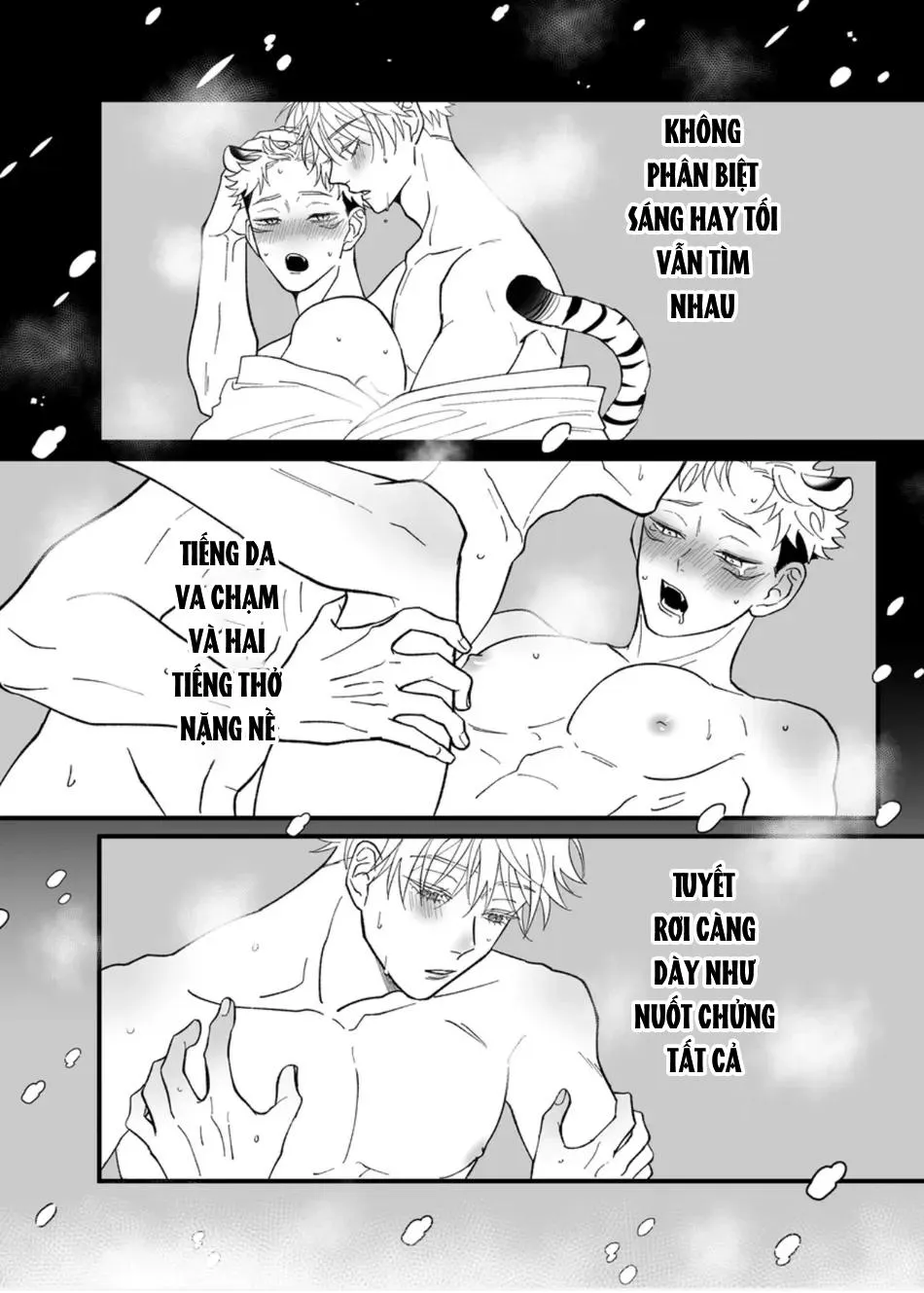 Tuyển tập truyện doujinshi Chapter 372 Trang 24