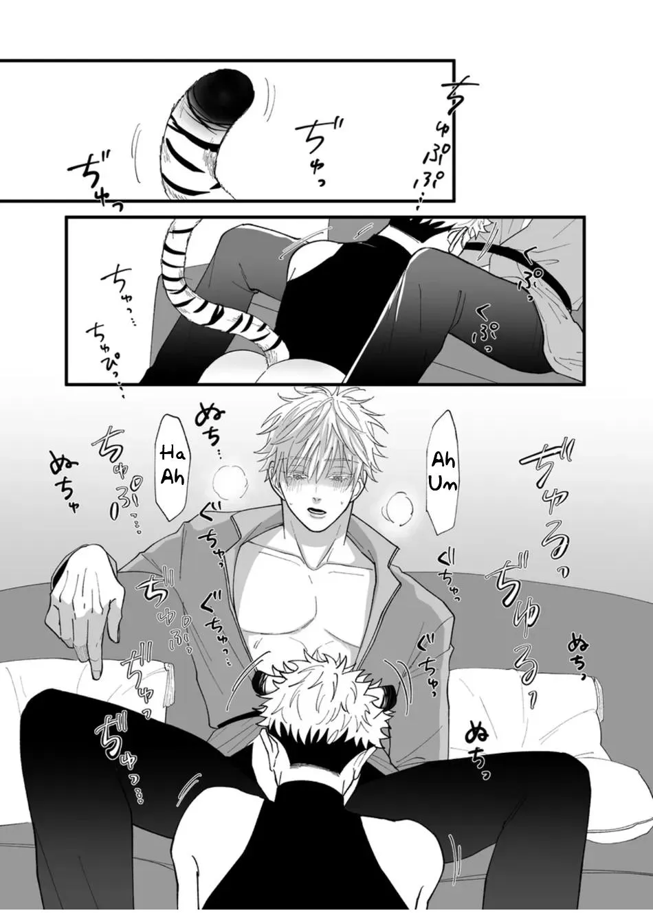 Tuyển tập truyện doujinshi Chapter 372 Trang 26