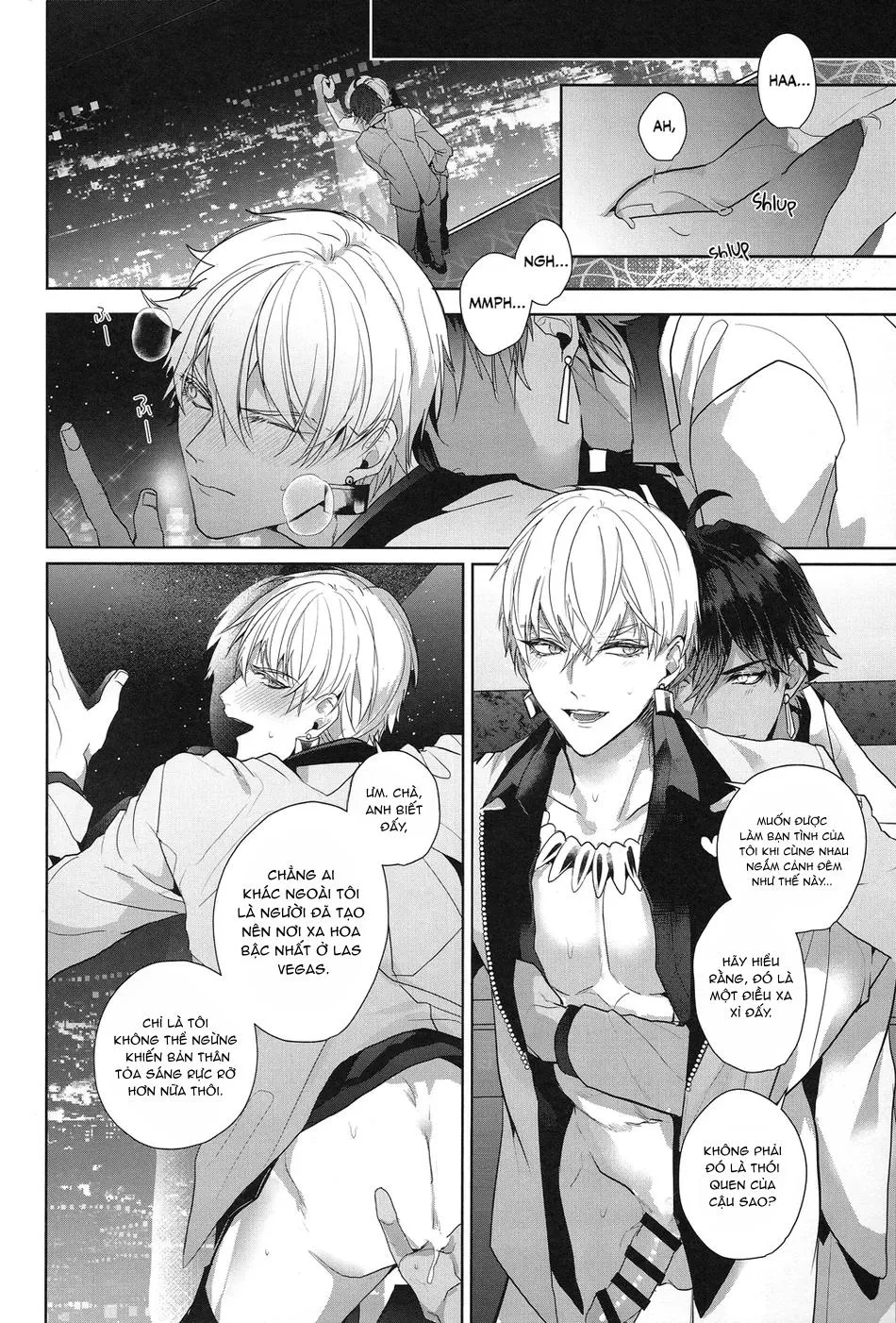 Tuyển tập truyện doujinshi Chapter 373 Trang 5