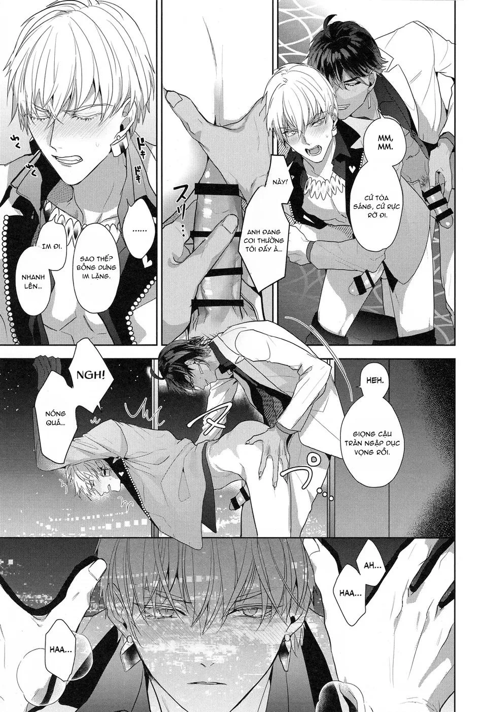 Tuyển tập truyện doujinshi Chapter 373 Trang 6