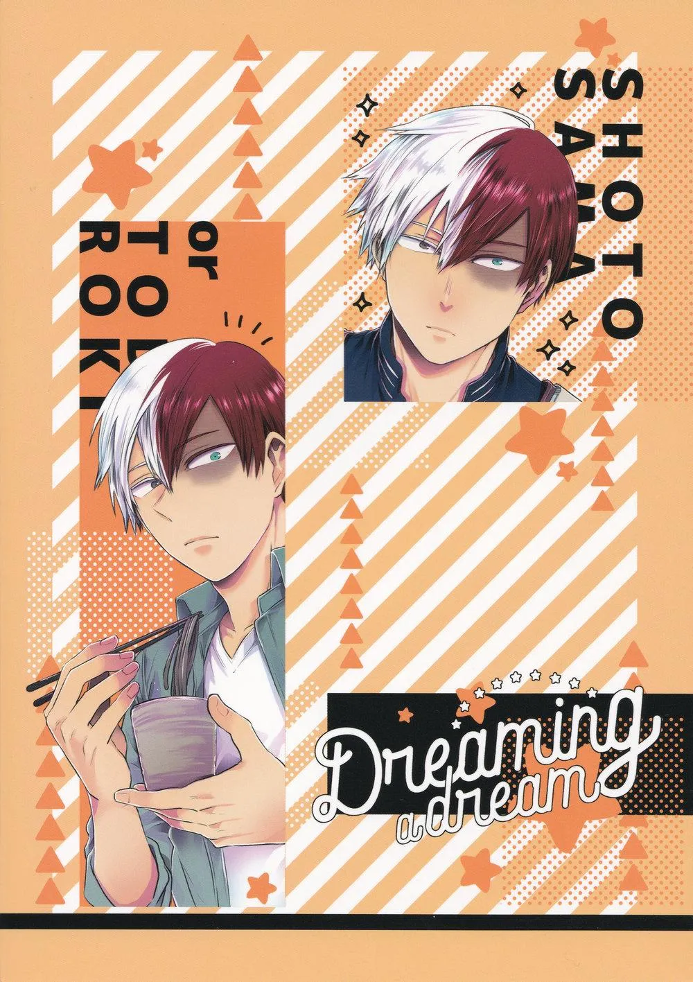 Tuyển tập truyện doujinshi Chapter 1 Trang 24