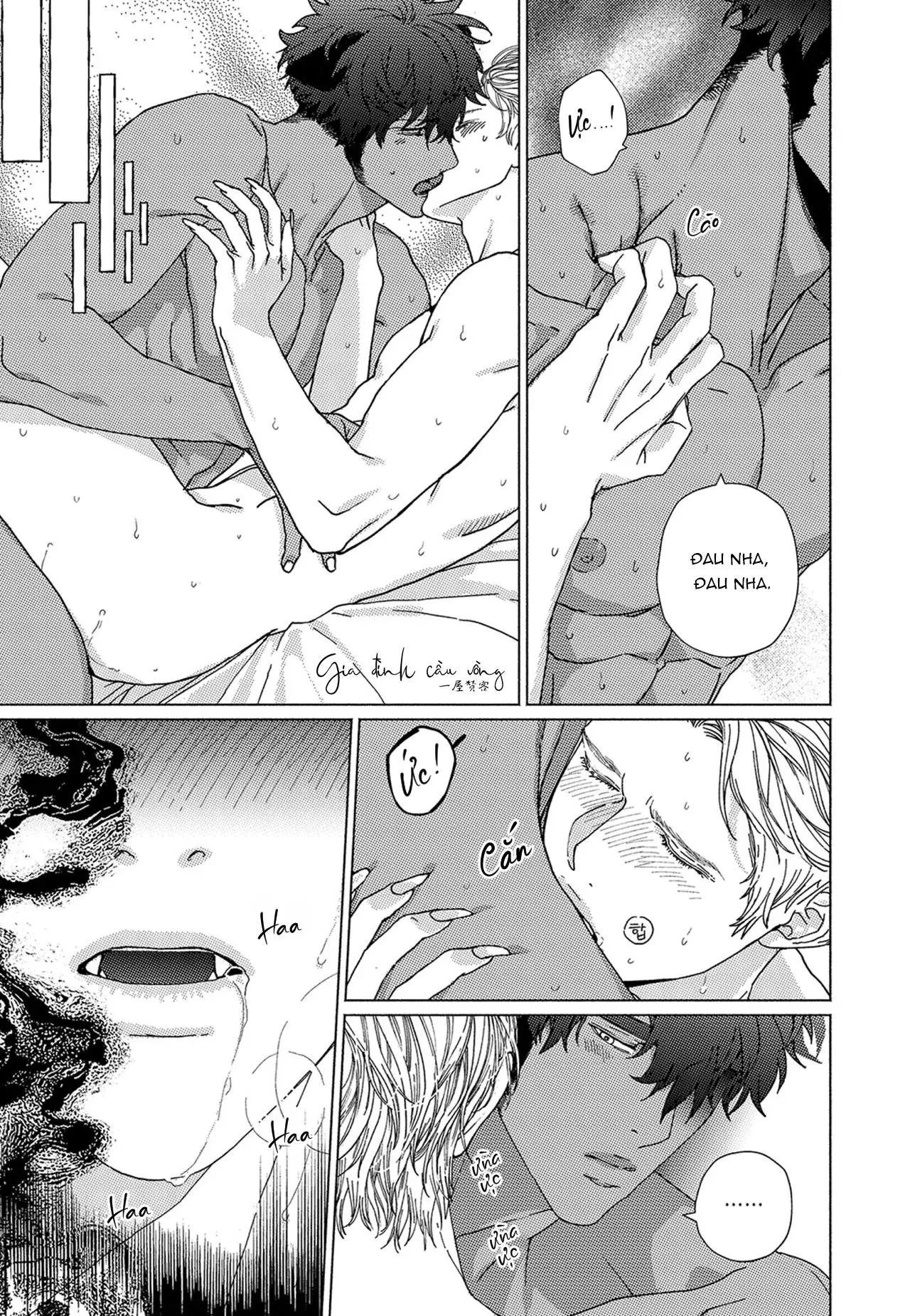 Tuyển tập truyện ngắn Boys Love Chapter 4 Trang 5