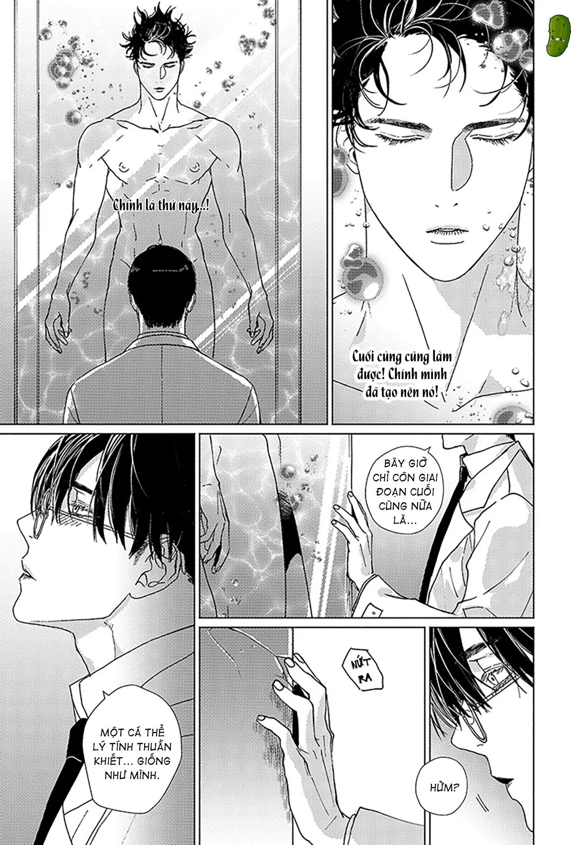 Tuyển tập truyện ngắn Boys Love Chapter 5 Trang 5