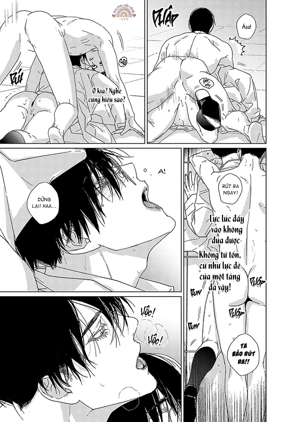 Tuyển tập truyện ngắn Boys Love Chapter 5 Trang 13