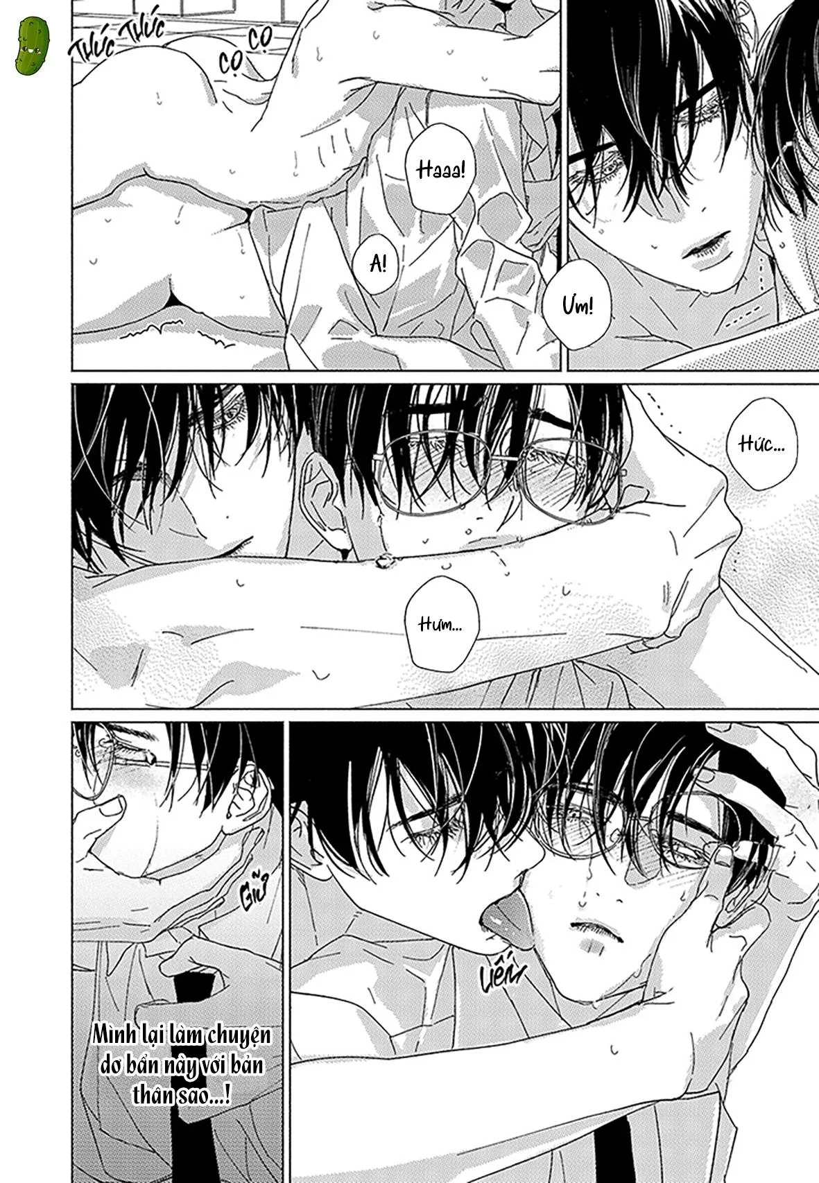 Tuyển tập truyện ngắn Boys Love Chapter 5 Trang 14