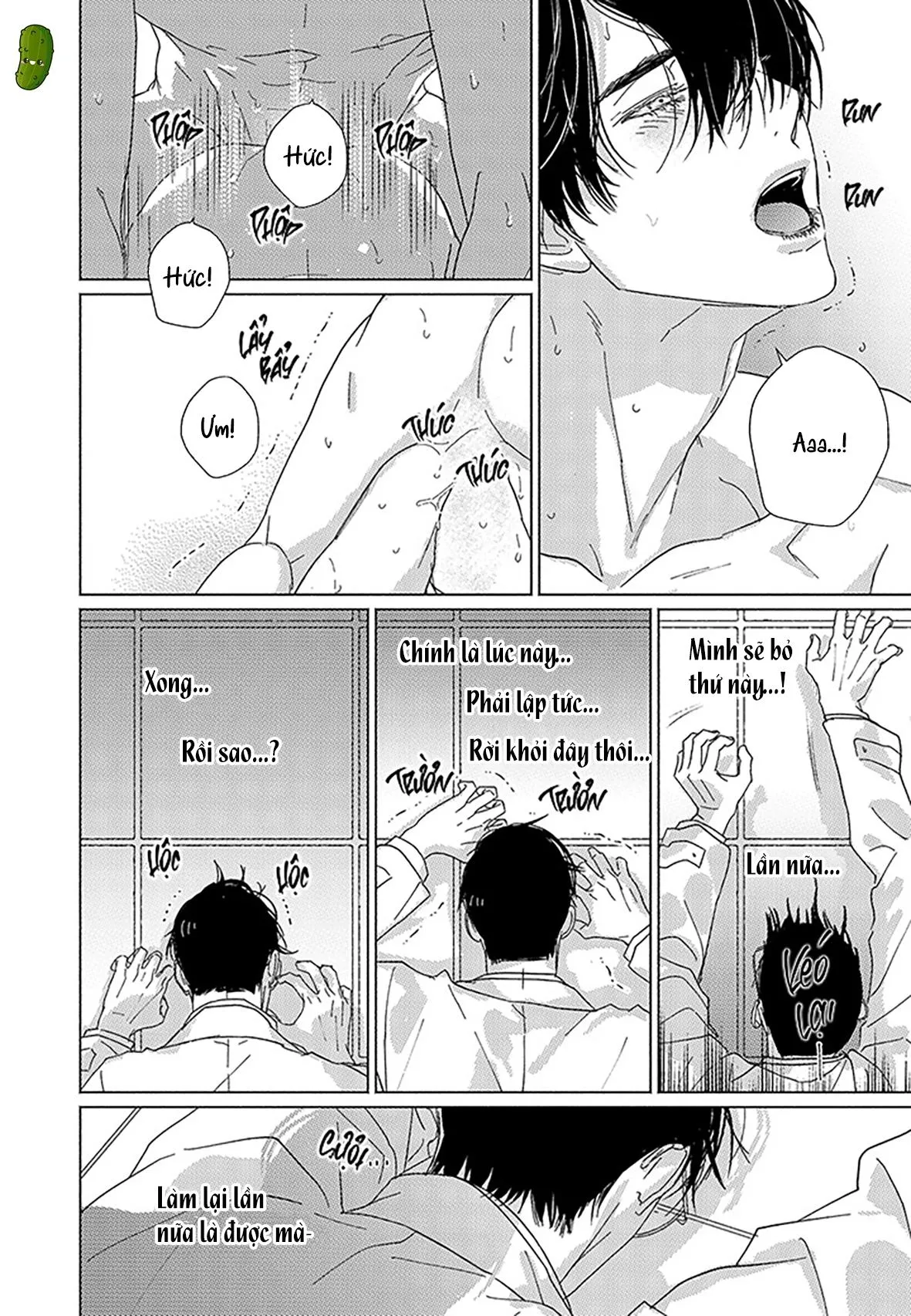 Tuyển tập truyện ngắn Boys Love Chapter 5 Trang 16