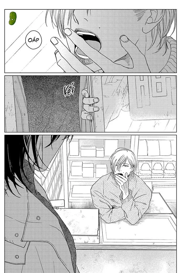 Tuyển tập truyện ngắn Boys Love Chapter 6 Trang 3