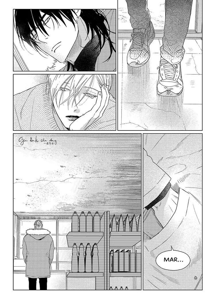 Tuyển tập truyện ngắn Boys Love Chapter 6 Trang 4