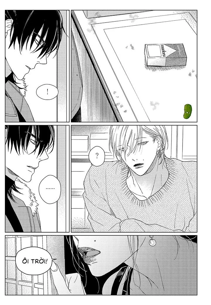 Tuyển tập truyện ngắn Boys Love Chapter 6 Trang 5