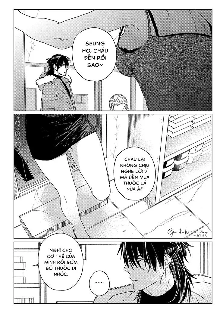 Tuyển tập truyện ngắn Boys Love Chapter 6 Trang 6