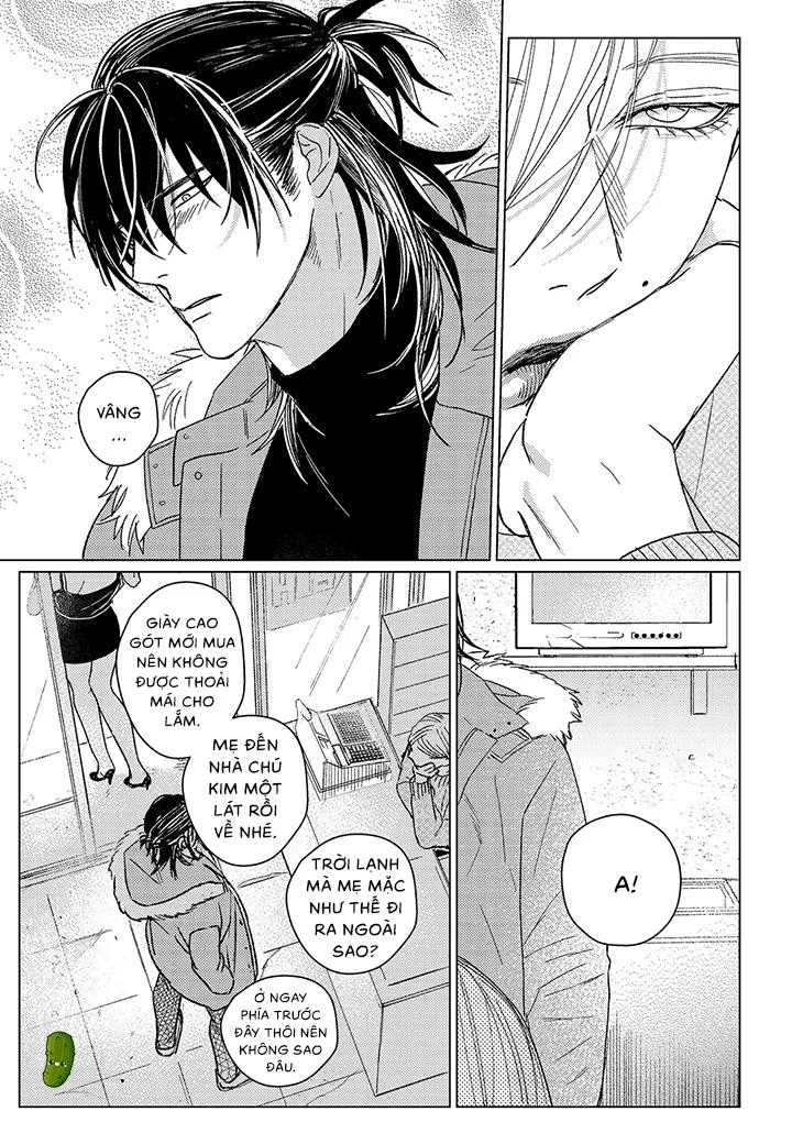 Tuyển tập truyện ngắn Boys Love Chapter 6 Trang 7