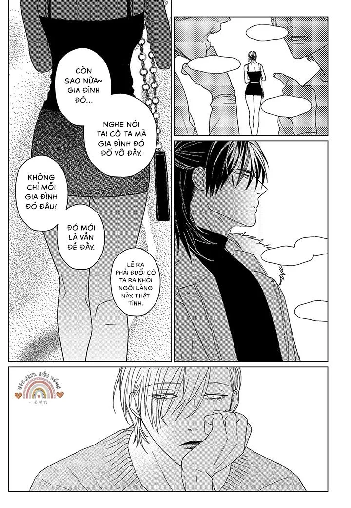 Tuyển tập truyện ngắn Boys Love Chapter 6 Trang 9