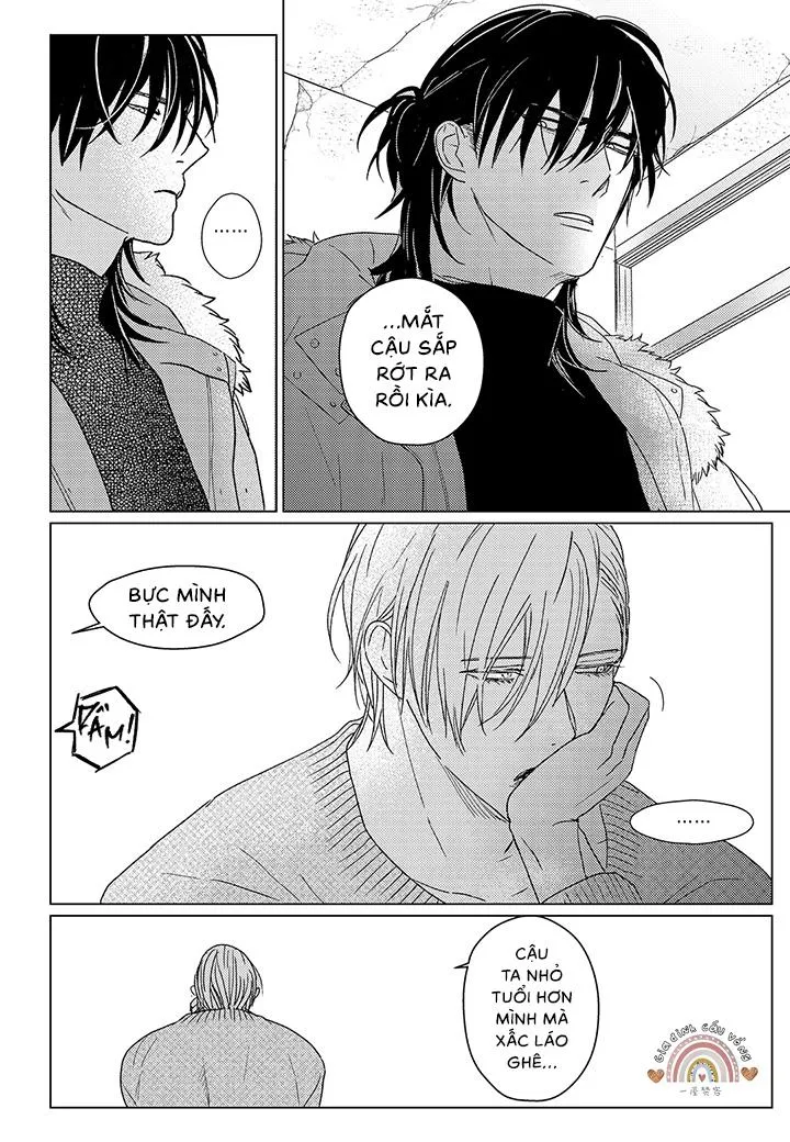 Tuyển tập truyện ngắn Boys Love Chapter 6 Trang 10