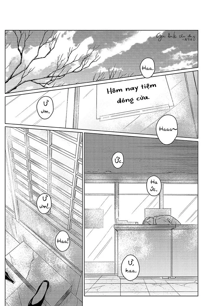 Tuyển tập truyện ngắn Boys Love Chapter 6 Trang 11