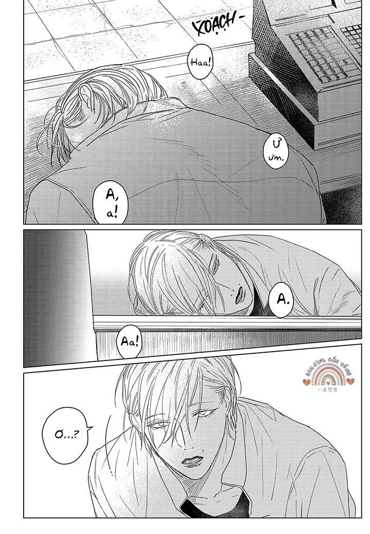 Tuyển tập truyện ngắn Boys Love Chapter 6 Trang 12