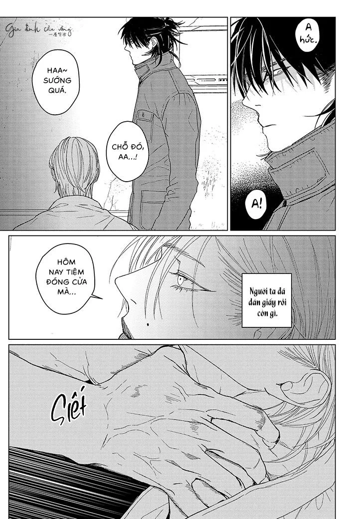 Tuyển tập truyện ngắn Boys Love Chapter 6 Trang 13