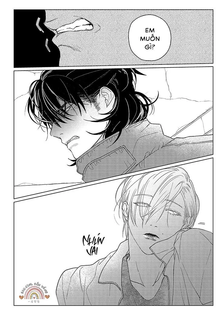 Tuyển tập truyện ngắn Boys Love Chapter 6 Trang 16