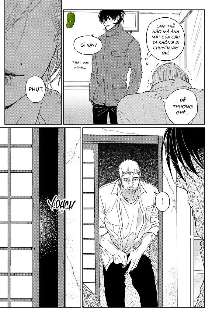 Tuyển tập truyện ngắn Boys Love Chapter 7 Trang 3