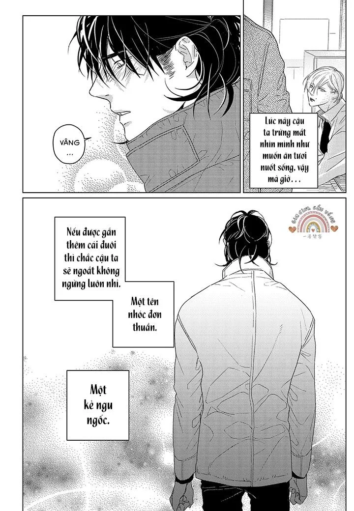 Tuyển tập truyện ngắn Boys Love Chapter 7 Trang 6