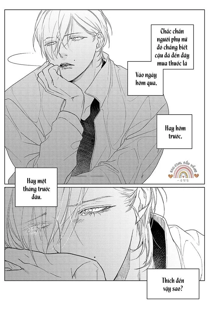 Tuyển tập truyện ngắn Boys Love Chapter 7 Trang 7