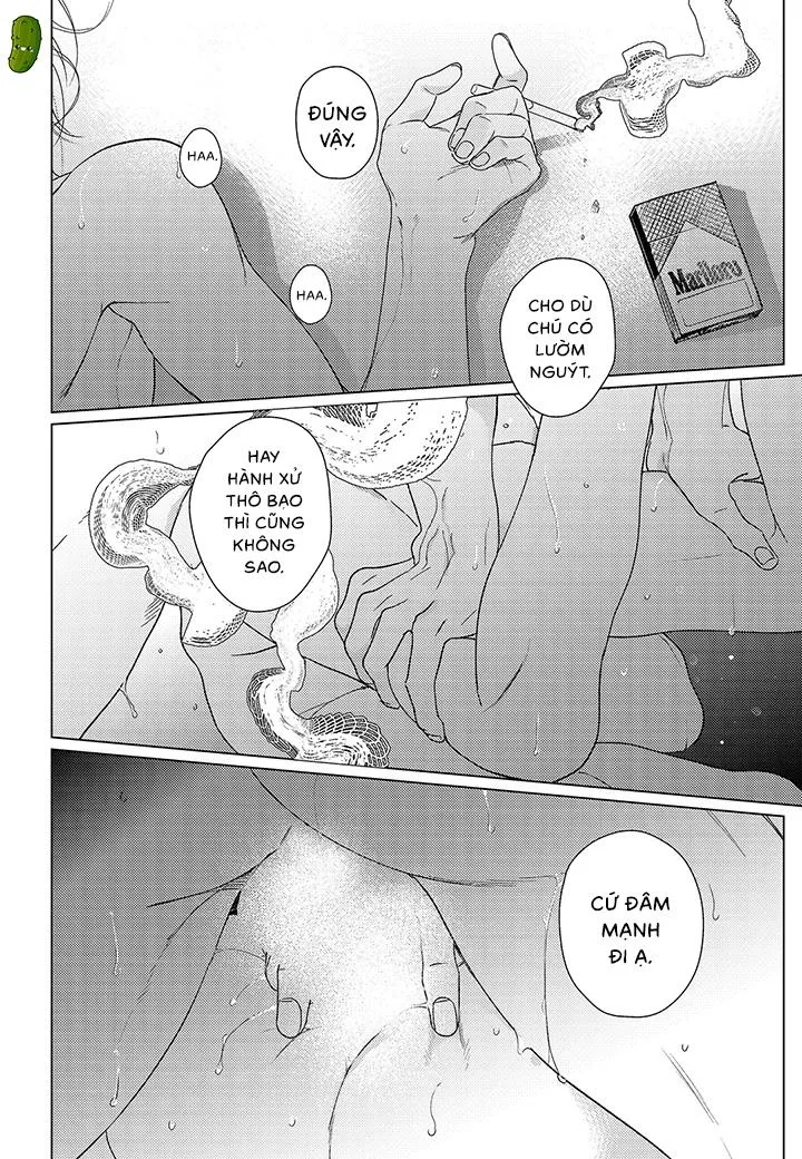 Tuyển tập truyện ngắn Boys Love Chapter 7 Trang 10