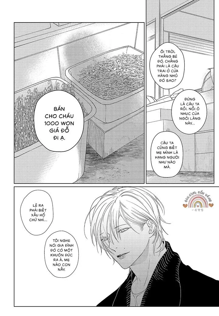 Tuyển tập truyện ngắn Boys Love Chapter 7 Trang 12