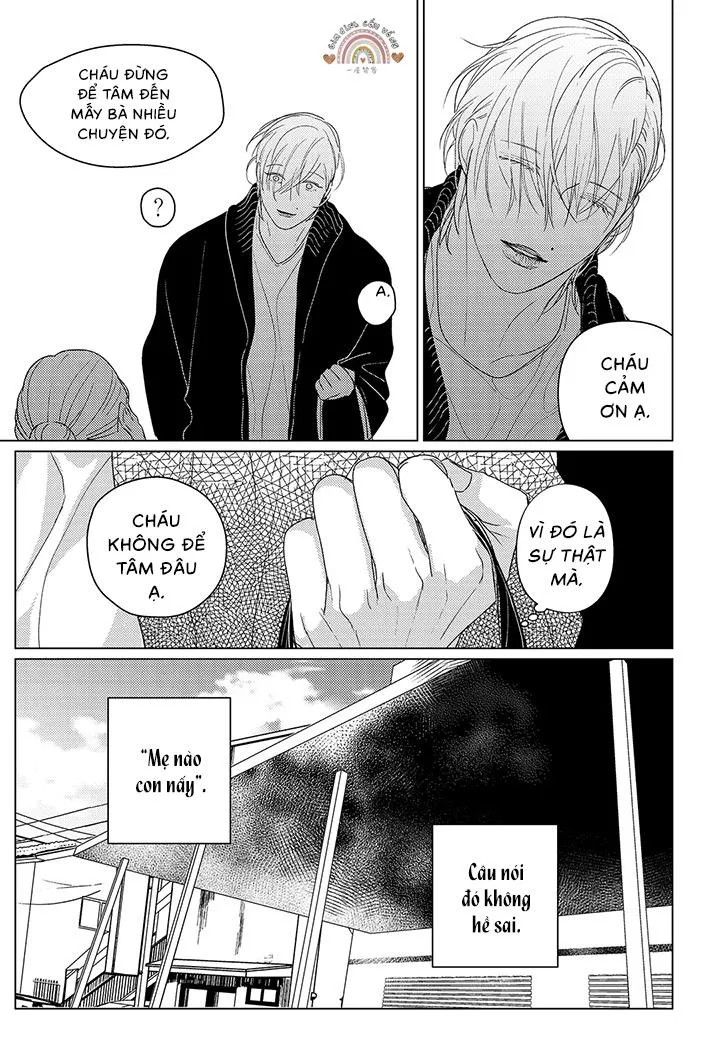 Tuyển tập truyện ngắn Boys Love Chapter 7 Trang 13