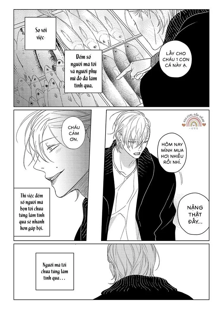 Tuyển tập truyện ngắn Boys Love Chapter 7 Trang 14