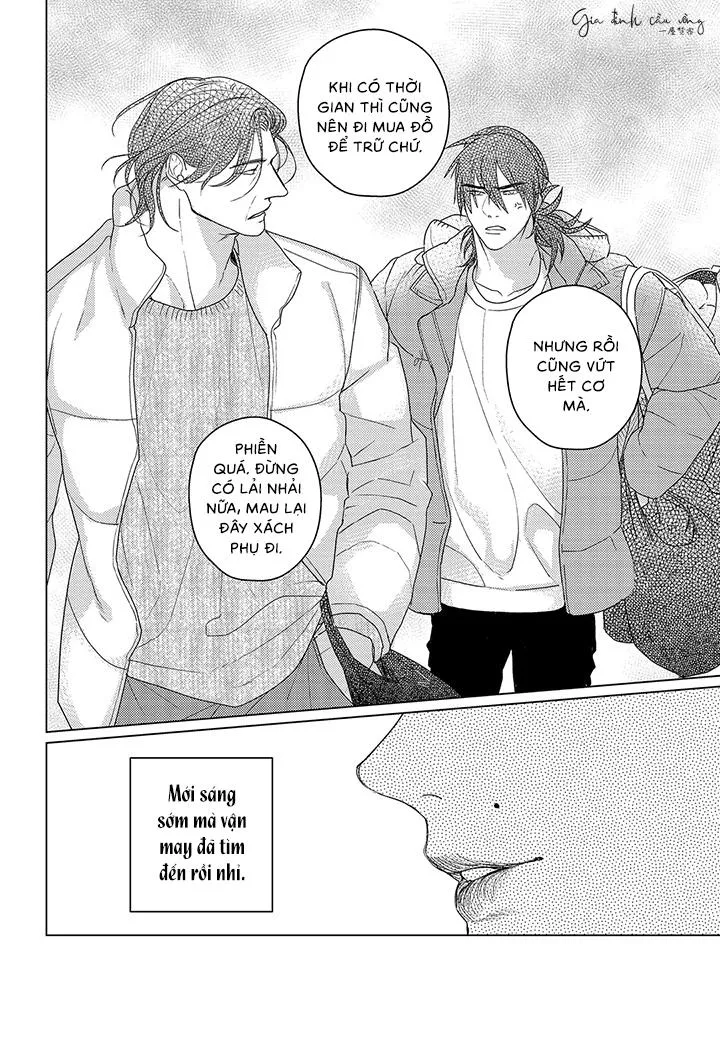 Tuyển tập truyện ngắn Boys Love Chapter 7 Trang 18