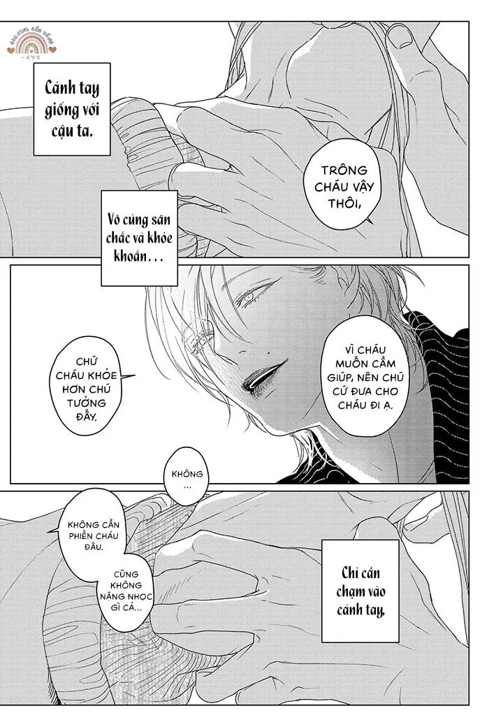 Tuyển tập truyện ngắn Boys Love Chapter 8 Trang 4