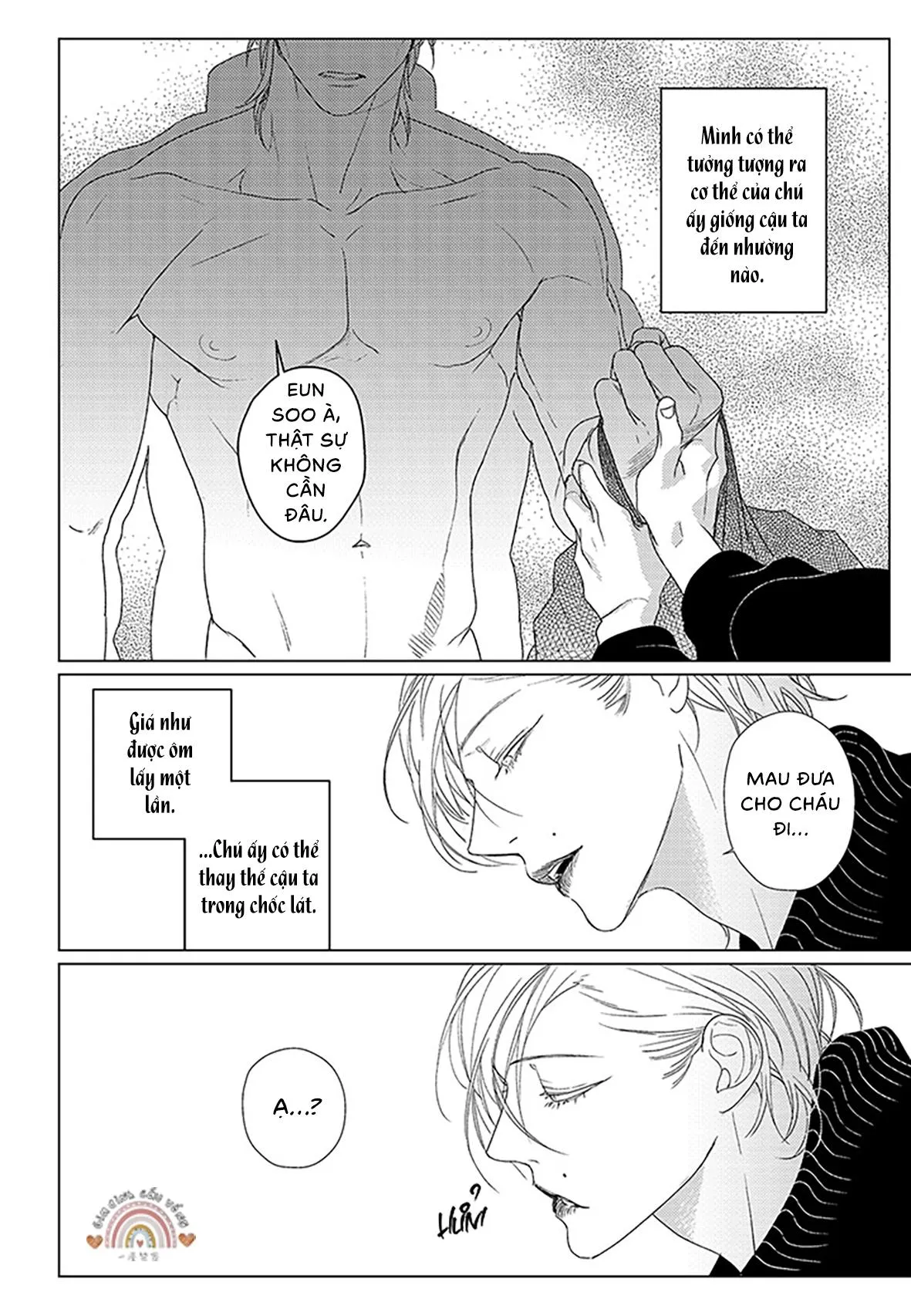 Tuyển tập truyện ngắn Boys Love Chapter 8 Trang 5