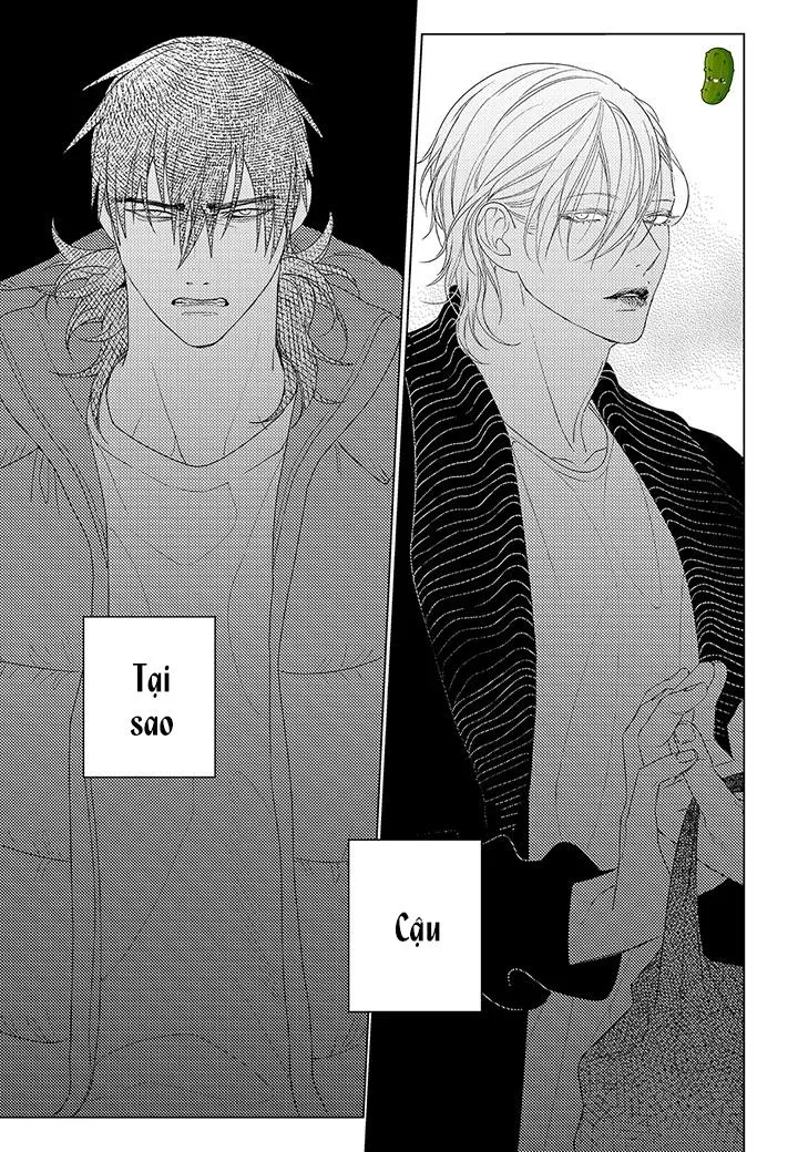 Tuyển tập truyện ngắn Boys Love Chapter 8 Trang 6