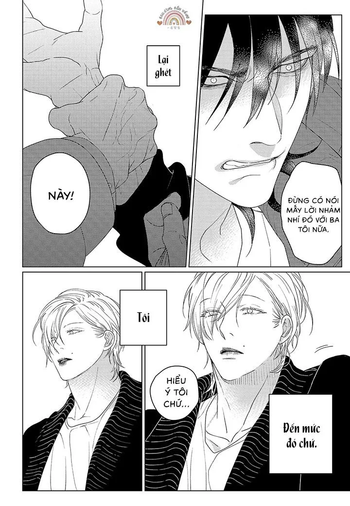 Tuyển tập truyện ngắn Boys Love Chapter 8 Trang 7