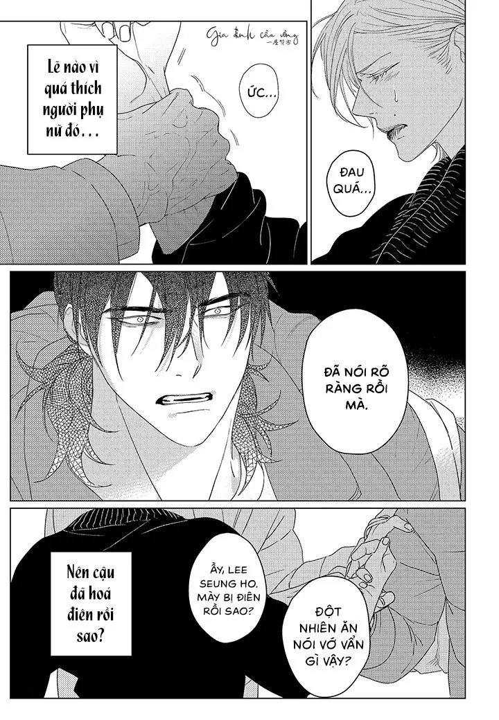 Tuyển tập truyện ngắn Boys Love Chapter 8 Trang 8