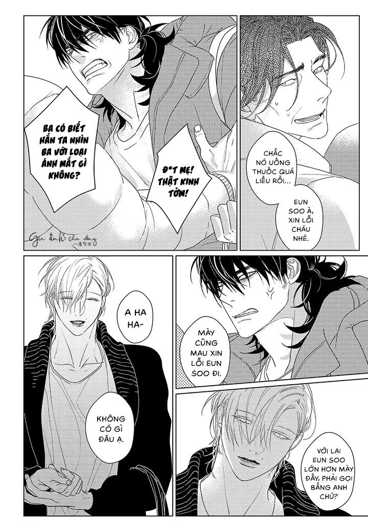 Tuyển tập truyện ngắn Boys Love Chapter 8 Trang 9