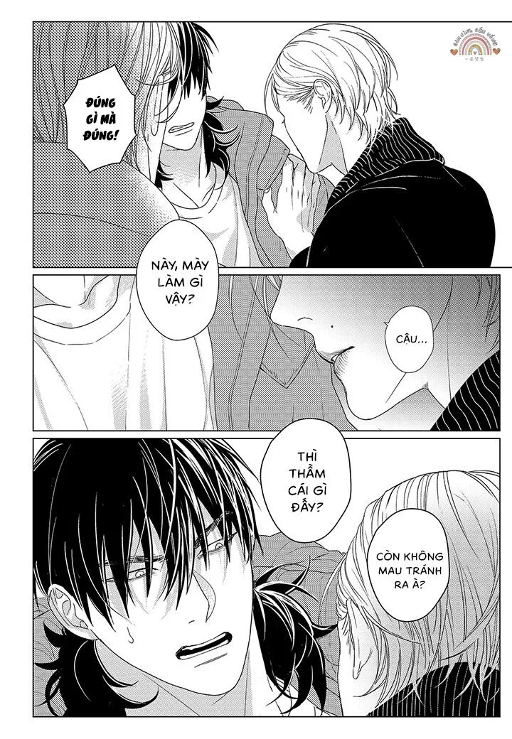 Tuyển tập truyện ngắn Boys Love Chapter 8 Trang 11