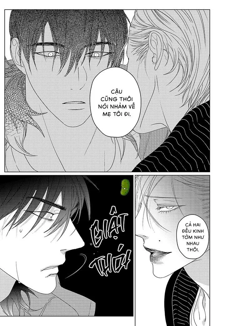 Tuyển tập truyện ngắn Boys Love Chapter 8 Trang 12