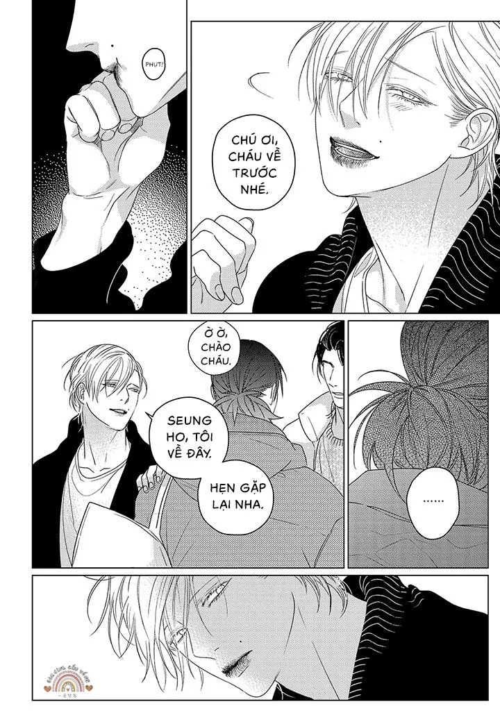 Tuyển tập truyện ngắn Boys Love Chapter 8 Trang 13