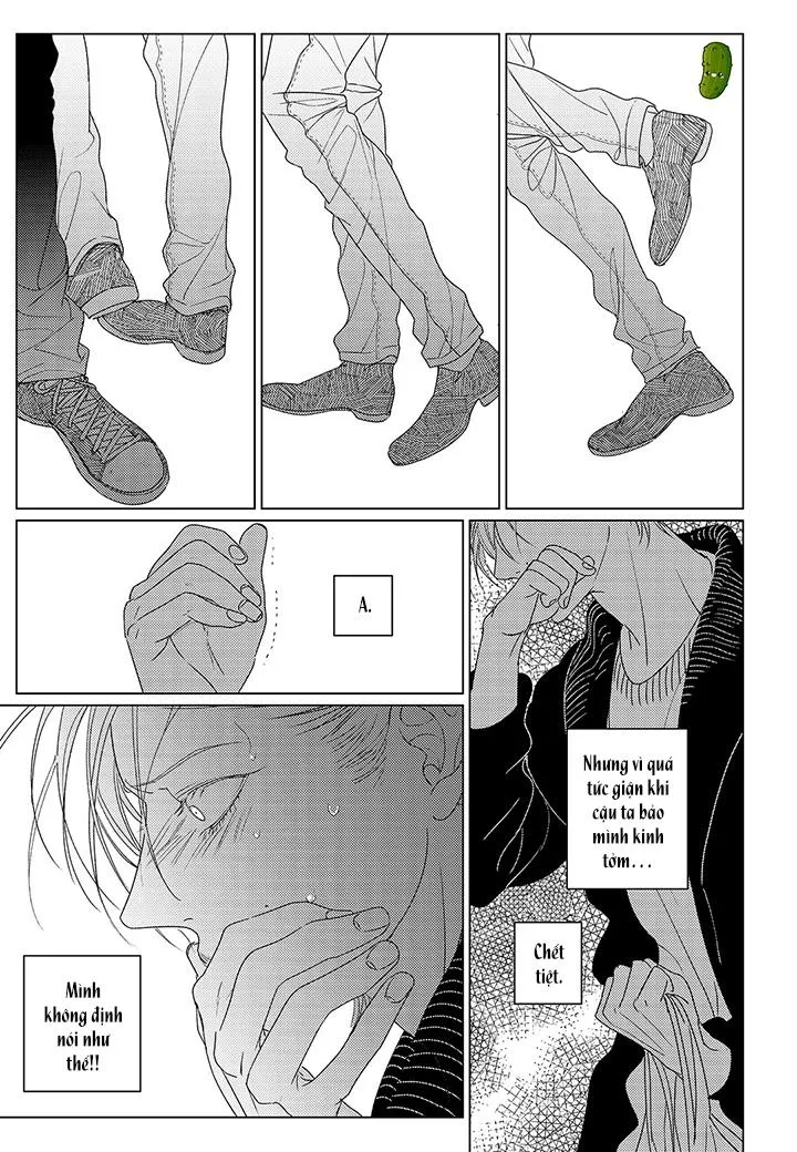 Tuyển tập truyện ngắn Boys Love Chapter 8 Trang 14