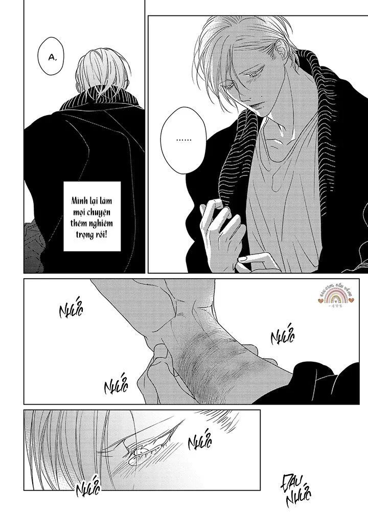 Tuyển tập truyện ngắn Boys Love Chapter 8 Trang 15