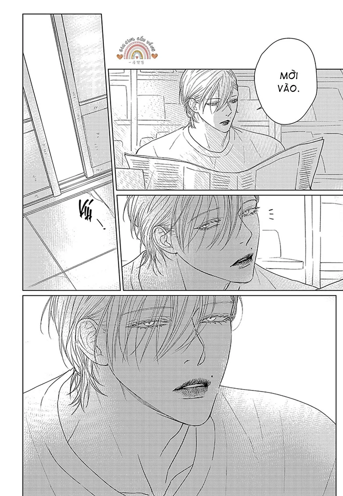 Tuyển tập truyện ngắn Boys Love Chapter 9 Trang 3