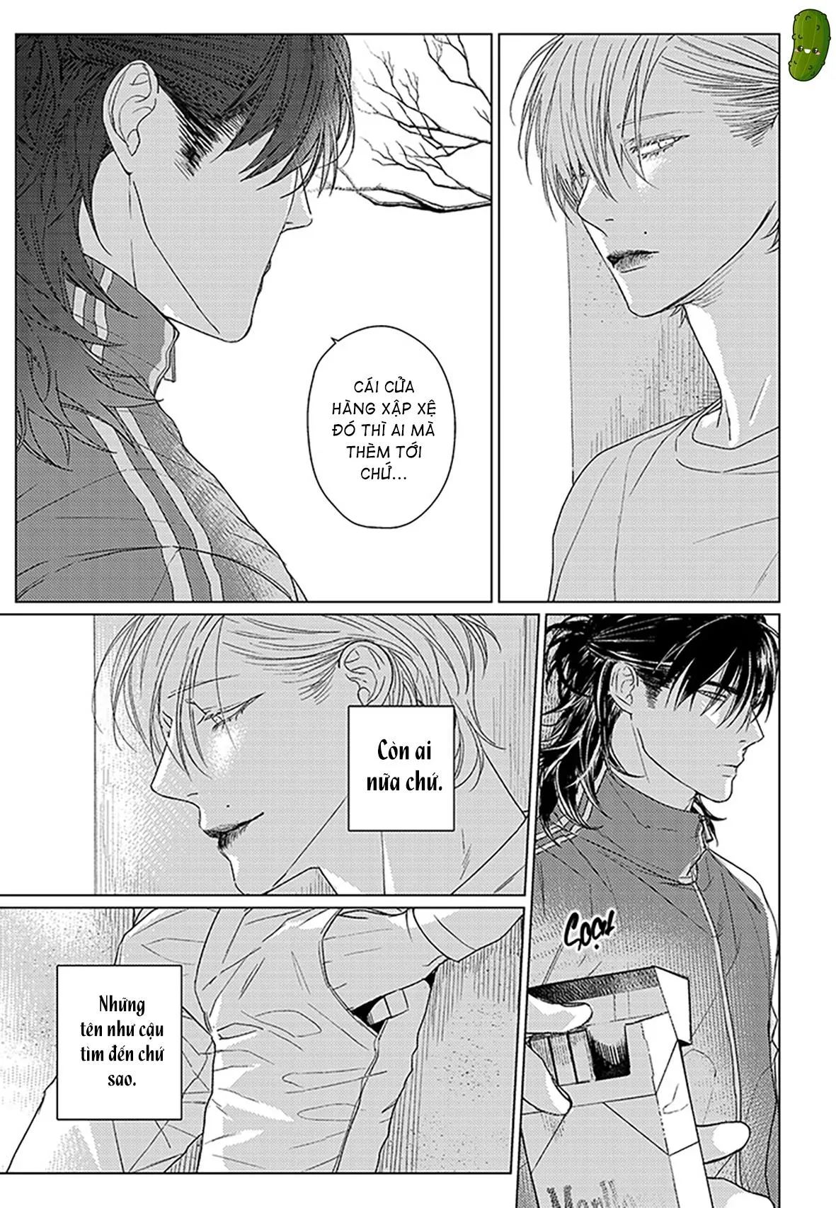 Tuyển tập truyện ngắn Boys Love Chapter 9 Trang 6