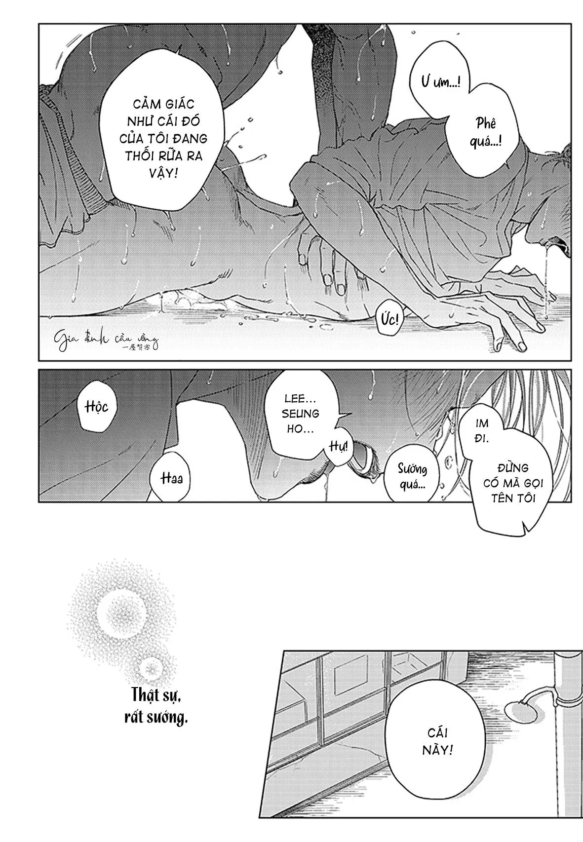 Tuyển tập truyện ngắn Boys Love Chapter 10 Trang 7