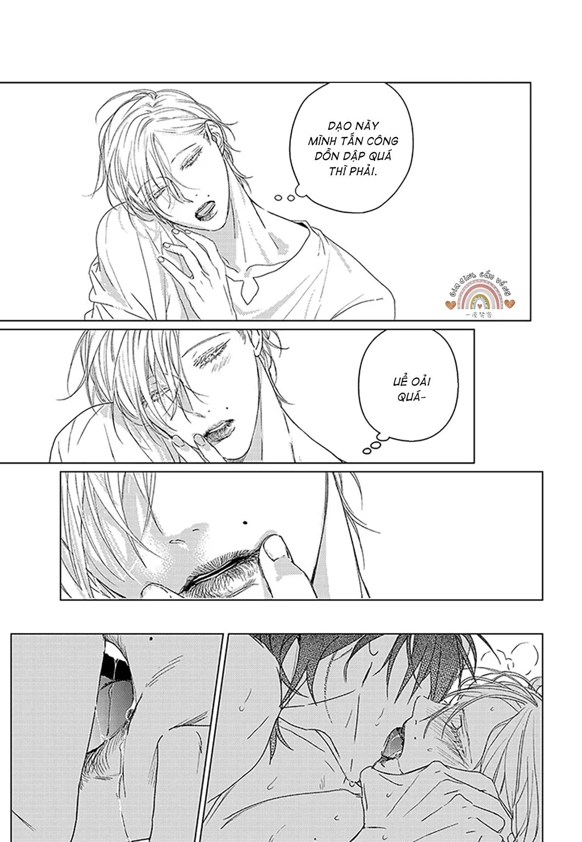 Tuyển tập truyện ngắn Boys Love Chapter 10 Trang 10